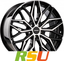 Carmani 26 Max black polish