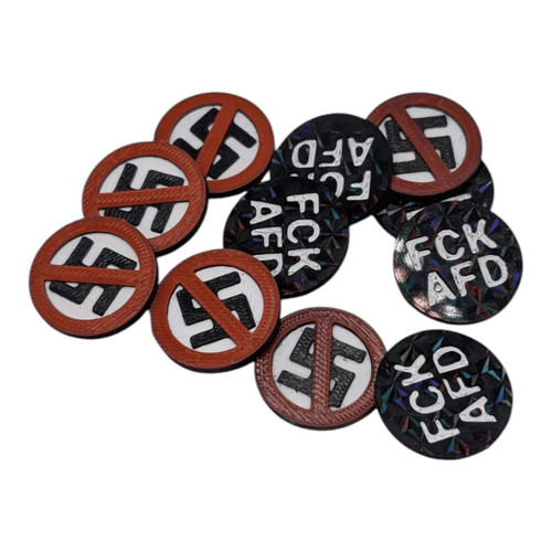 Fck afd einkaufswagenchip - fck,