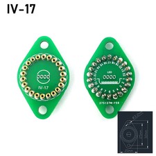 Nixie Röhrenhalter Buchse