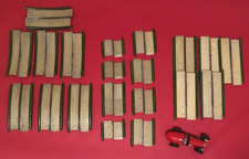 Märklin Autorennbahn 13301 Vorkrieg 1934 - 1938  - Auto und Bahnteile