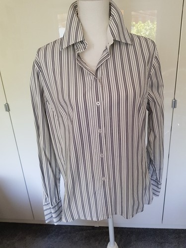 Bluse marco pecci langarm - bluse/,