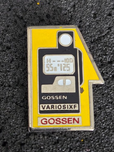Gossen variosix - gossen, f