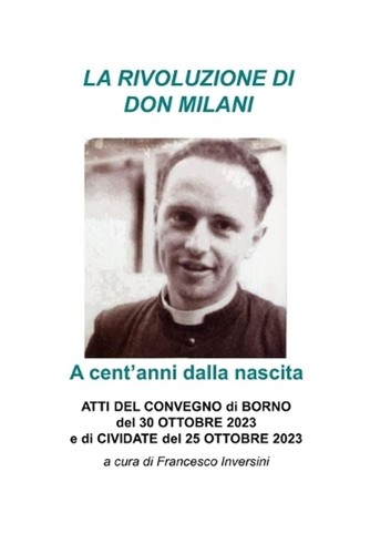 Rivoluzione don milani a - rivoluzione,