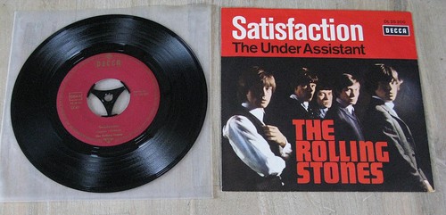 Single rolling stones - rolling,