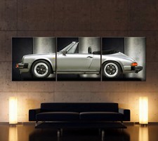 PORSCHE 911 CARRERA CABRIO 3,2