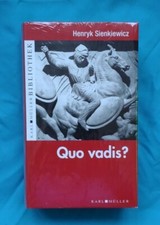QUO VADIS Geb. Ausgabe
