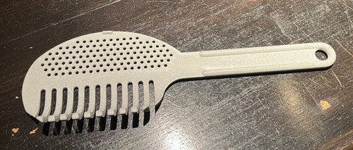 Tupperware pasta strain - pasta,