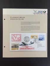 DEUTSCHE POST EDITION LUFTPOST