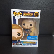 Captain America | 288 | POP