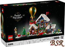 LEGO® ICONS: 10339 Postamt des Weihnachtsmanns ! NEU & OVP !