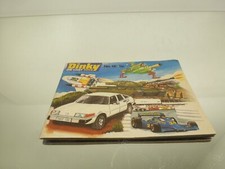 DINKY TOYS 14 CATALOGUE 1978