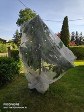 2,5m breit Insektenschutznetz