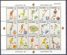 Fußball WM 1986,1982, Soccer