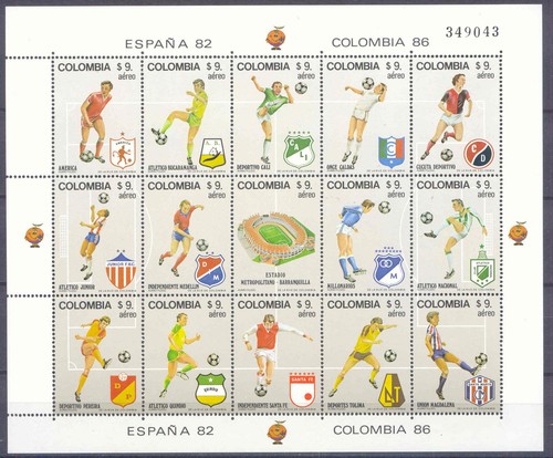 Fußball 1986 1982 - wm, soccer