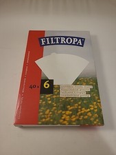 Filtropa Größe 6 Tassen