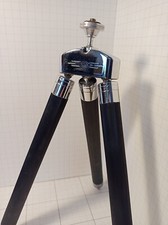 SUSIS Dreibeinstativ, Schröder und Söhne, ausziehbar auf 108cm, fester Kugelkopf