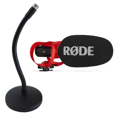 Rode videomic helix - videomic, ii