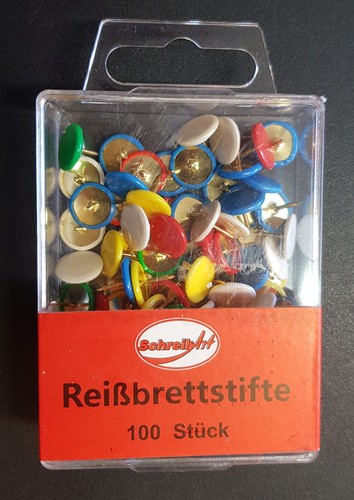 100 reissnägel - 100,