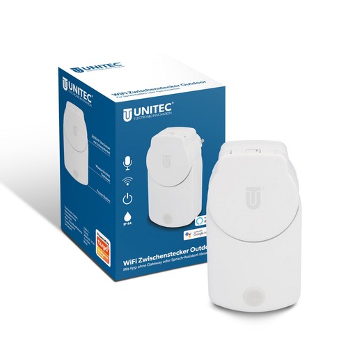 Unitec wifi zwischenstecker - unitec,
