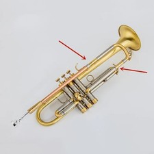 Pintado a ouro Requintado