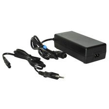 FISCHER Ladegerät 36V 2A für Akku Batterie von E-Bike Pedelec Elektrofahrrad