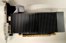 Point of View NVIDIA GEFORCE G210 512MB DDR3 HDMI DVI D-SUB