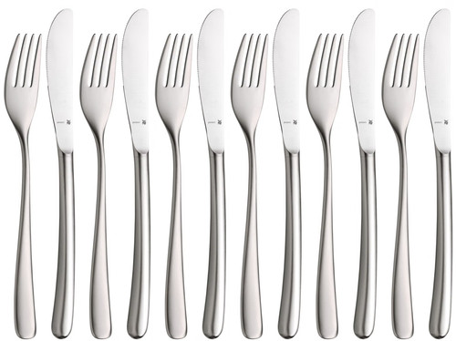 Wmf dessertbesteck set vision - dessertbesteck-set,