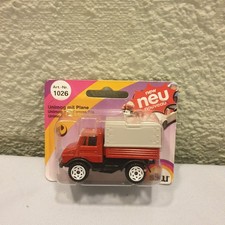 Vintage Siku Mercedes Unimog