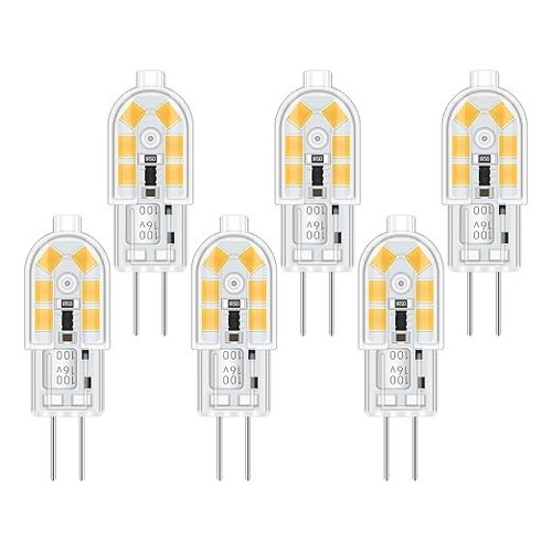 Einbaustrahler led 12v 2w - g4,