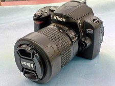 NIKON D40 Objektiv Kit Digital