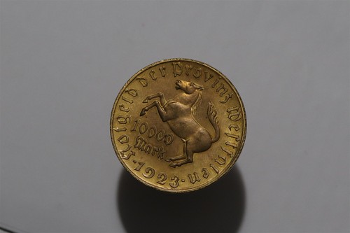 Germany westphalia 10000 mark - germany,