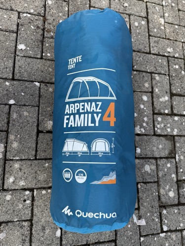 Familienzelt quechua arpenaz - familienzelt,