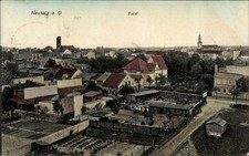 Ak Nowa Sól Neusalz an der