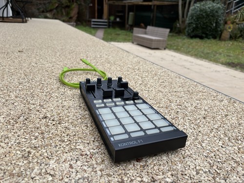 Native instruments traktor - native,