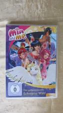 DVD " Mia and me - Der geheimnisvolle Schwarze Wald " Animation Folge 5 & 6