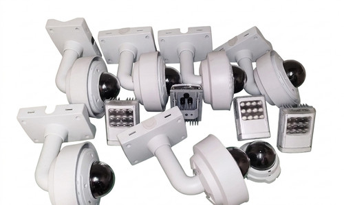 Axis 3364 fixed dome network - fixed,