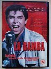 La Bamba (Ton deutsch) auf DVD