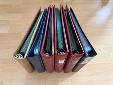 Ringbinder Bögen-/Briefalben