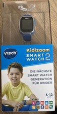 VTech 80-171604 Kidizoom Smart Watch 2 blau Kinder Uhr *NEU/OVP*