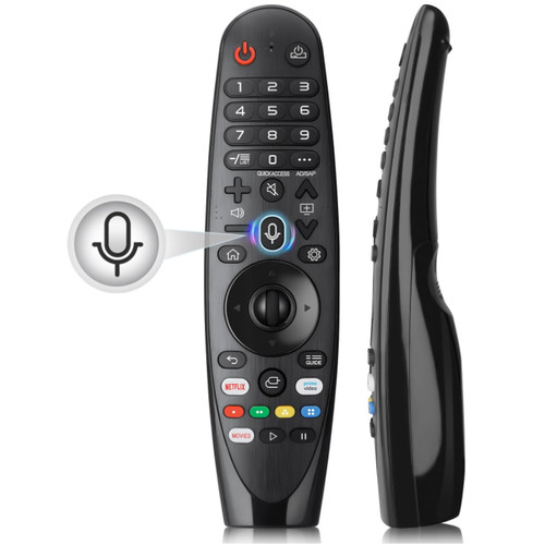 Fernbedienung magic remote - fernbedienung,