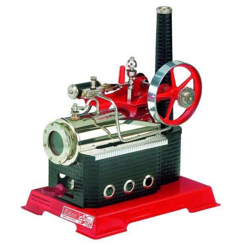 Wilesco dampfmaschine - wilesco,