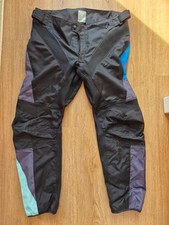 Dainese Hucker MTB Downhill Cross Hose Lang Größe XL