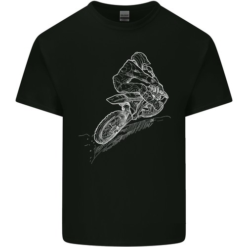 Motocross fahrer zeichnung - motocross,