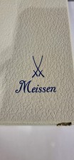 Meissen White Porcelain Relief