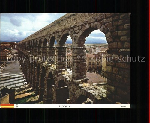 Bruecken bauwerke acueducto - bruecken,