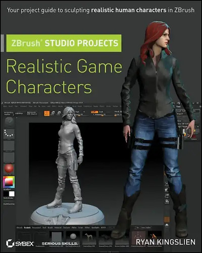 Zbrush studio projects - studio,