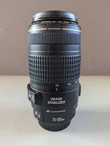 Canon 300mm 5 6 is - f/4-5.6,