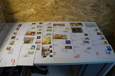 Österreich Jahrgang 2009 FDC