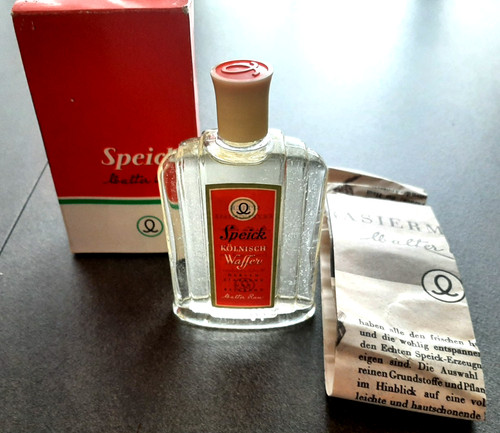 Vintage speick walter rau - vintage,
