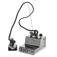 BATTISTELLA MIA 2,9 Liter Dampferzeuger Bügelanlage Bügelstation mit Teflonsohle